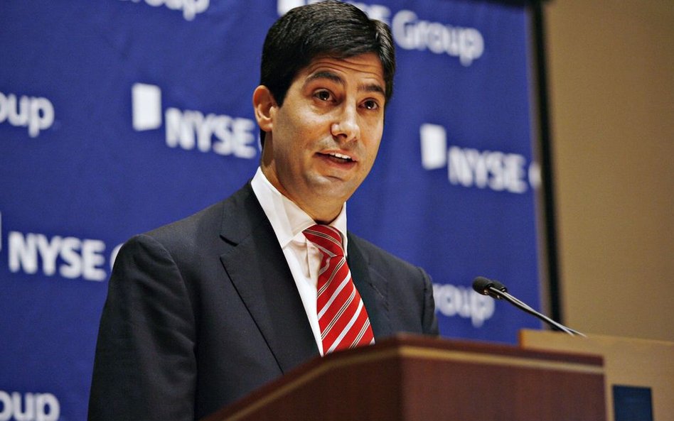 Kevin Warsh