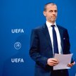 Aleksander Ceferin szefem UEFA jest od 2016 roku, ale z wyzwaniem takim jak teraz, jeszcze się nie m