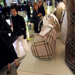 Kolekcja Burberry do zniszczenia