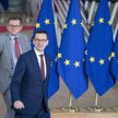 Morawiecki o budżecie UE. Pieniądze za praworządność?