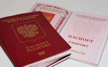 Moskwa chce rozdać paszporty