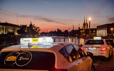 Wrocławscy taksówkarze łączą siły z mytaxi