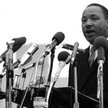 Martin Luther King jr.: Wstąpiłem na szczyt góry