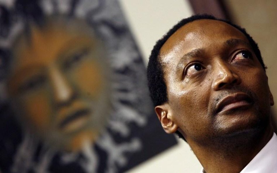 Patrice Motsepe