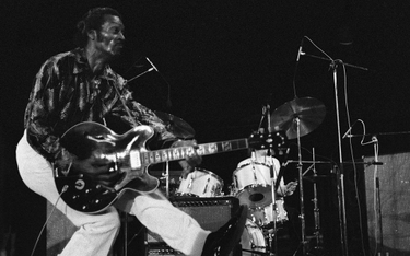 Chuck Berry: Życie w rock and rollowej gorączce