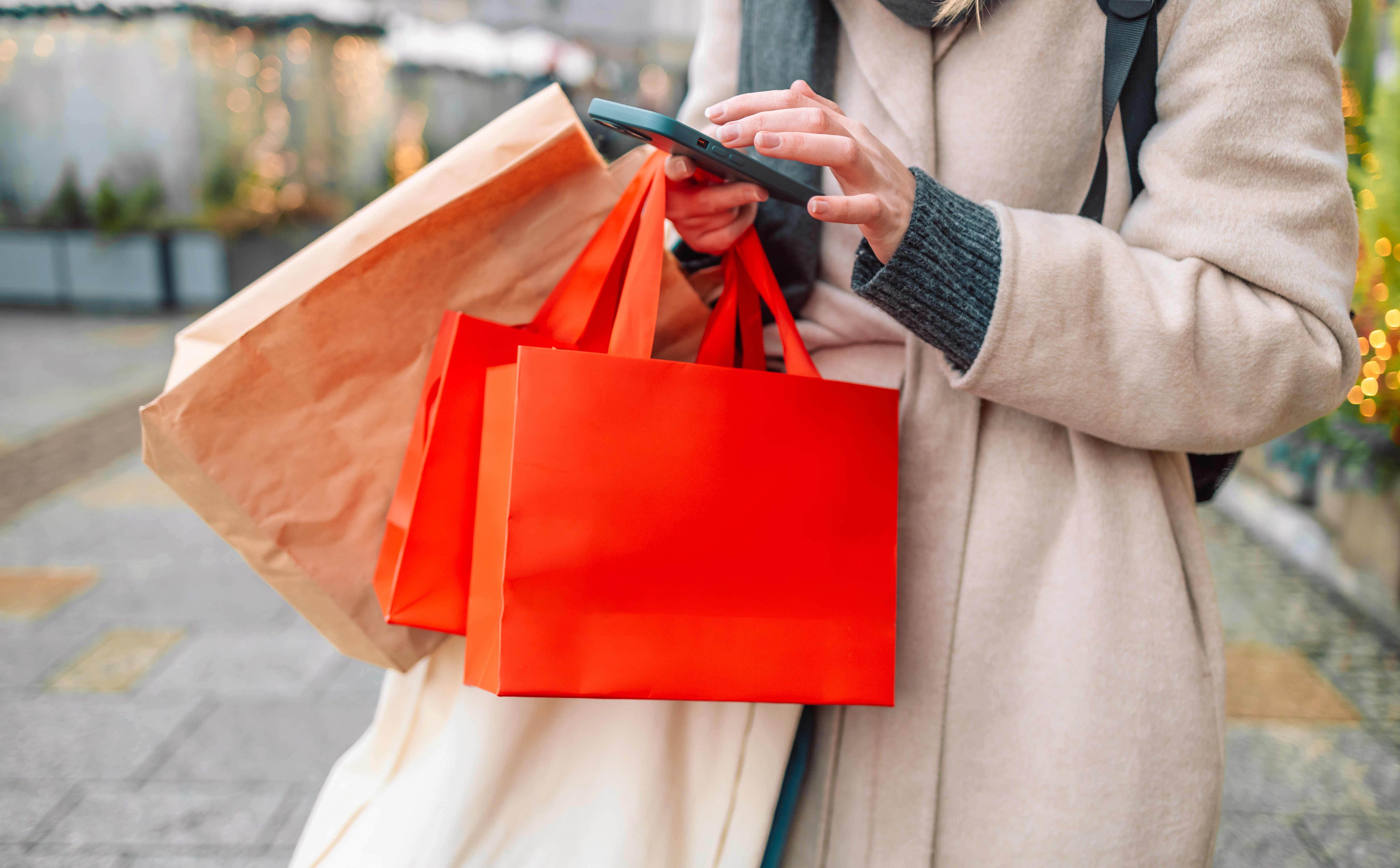 Z botem na zakupy. To koniec sklepów, jakie znamy?