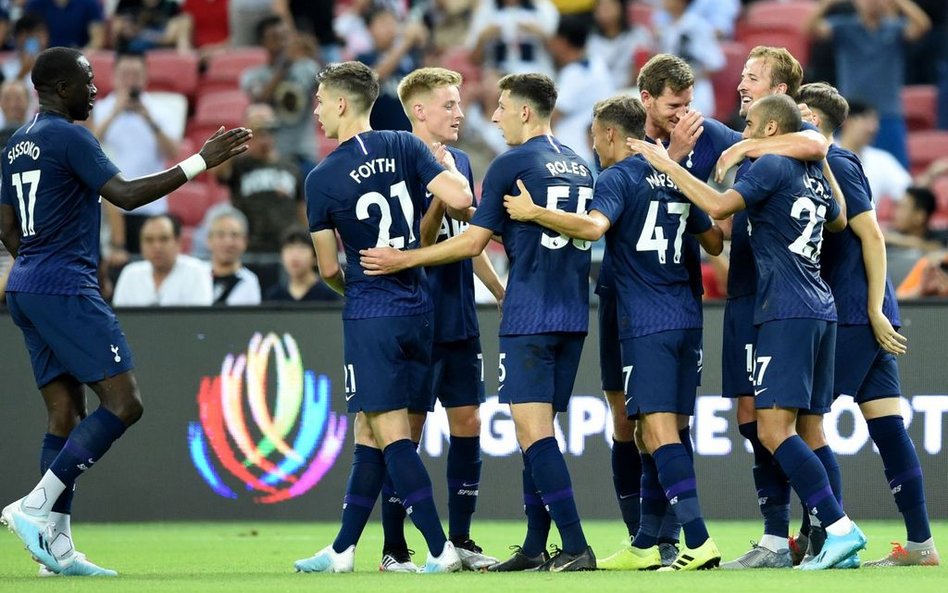 Szczęsny pokonany strzałem z połowy boiska