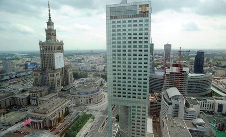 Jak zarabiać to w Warszawie