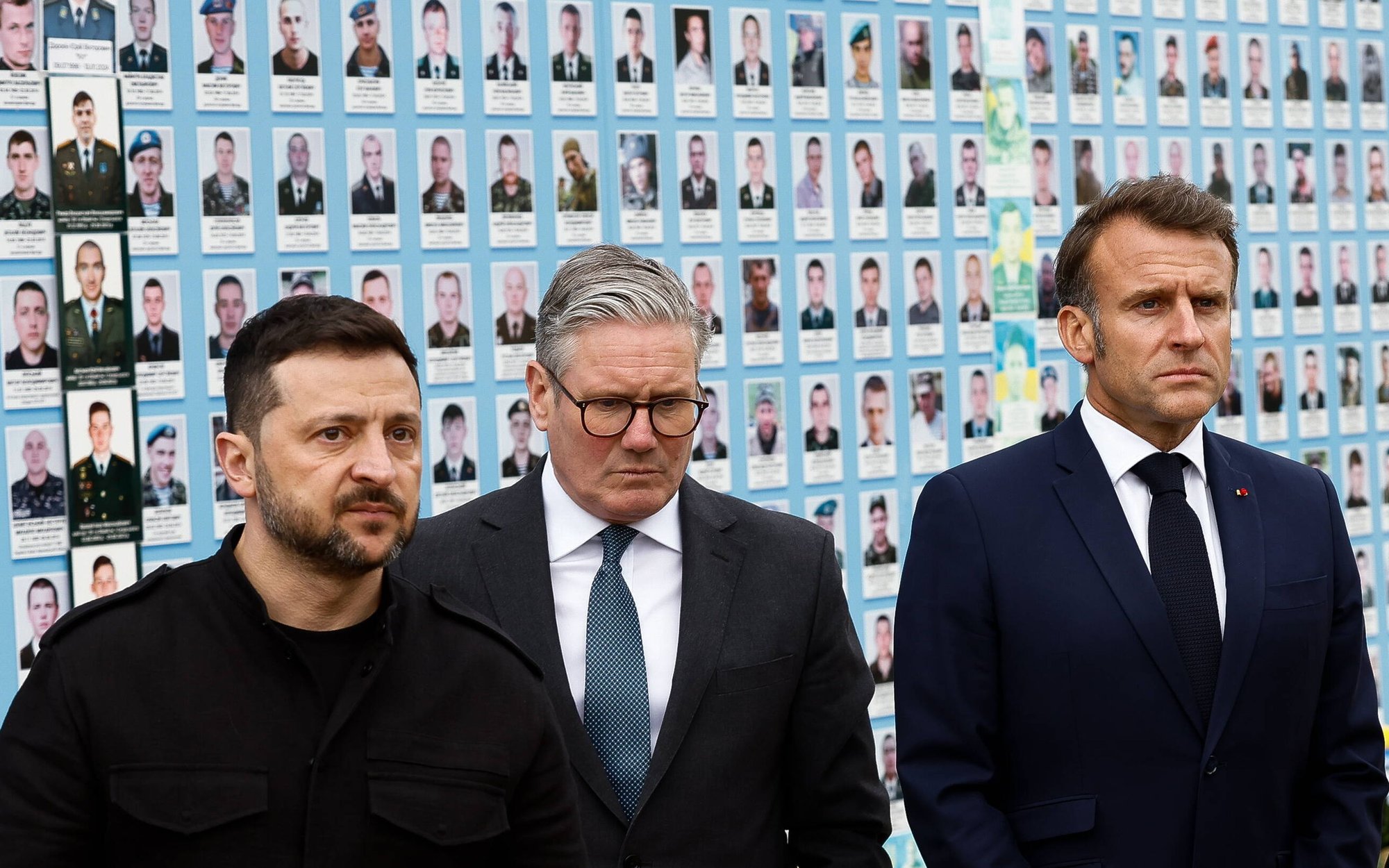 Europa i Ukraina przedstawiły USA własną propozycję warunków zawieszenia broni