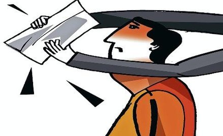 Mikołaj z funduszu socjalnego korzysta ze zwolnienia