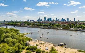 Regaty na Wiśle / zdjęcie ilustracyjne