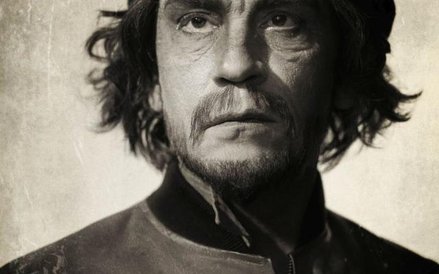 Sandro Miller, Alberto Korda - Che Guevara (1960), 2014