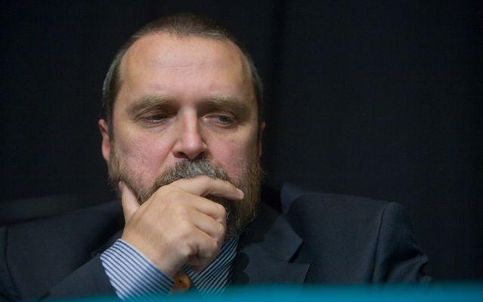 Tomasz Rudomino tylko trzy miesiące był w zarządzie TVP