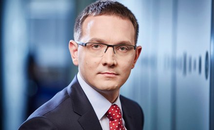 Tomasz Matras, dyrektor biura rynku akcji w TFI PZU