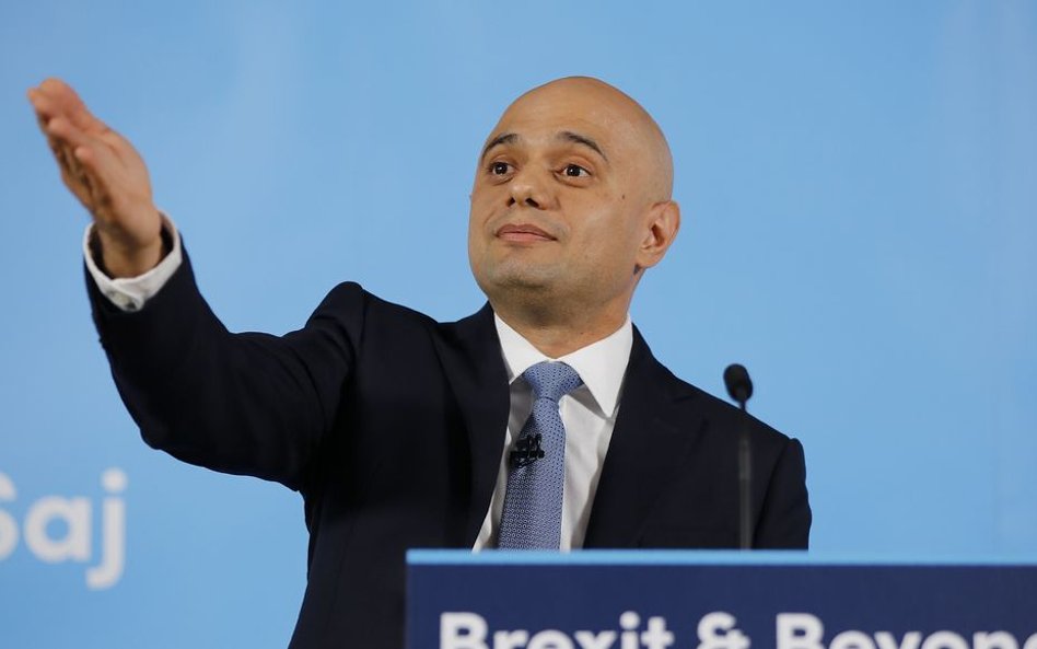 Sajid Javid