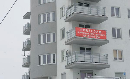 Podaż mieszkań jest na tyle duża, że nie pozwoli na wzrost cen mieszkań
