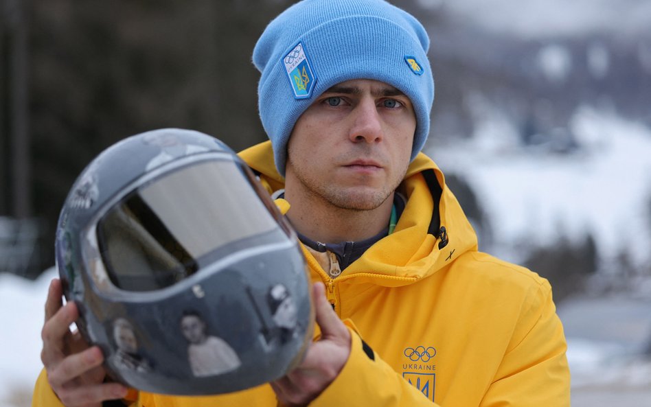 Władysław Heraskewycz został zdyskwalifikowany z igrzysk olimpijskich Mediolan-Cortina d'Ampezzo