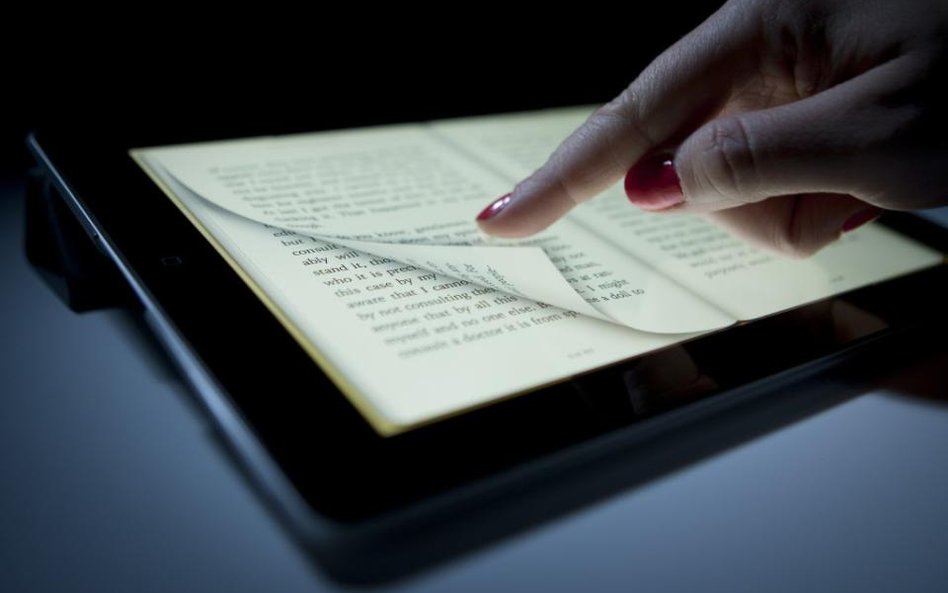 Najwięcej e-ksiązek kupujemy na Kindle'a
