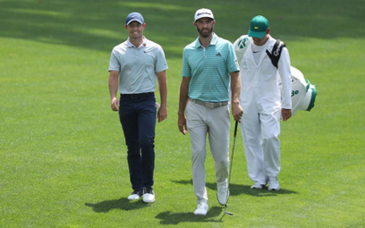 Czterej golfiści, cztery miliony dolarów, jeden cel