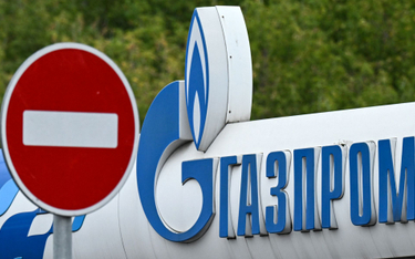 Gazprom w ostatnim czasie zmniejszył dostawy gazu do Niemiec