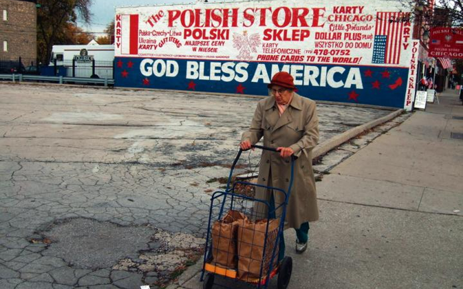 Chicagowska prosperity: już była