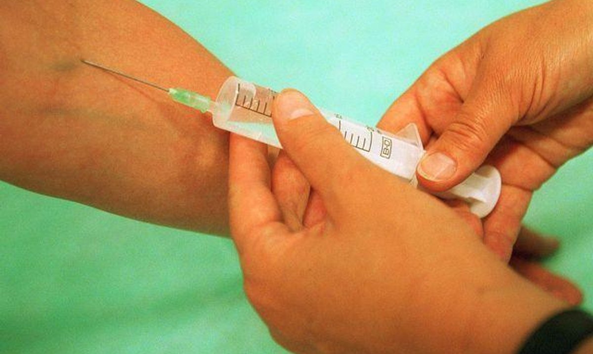 Zastrzyk z wirusem pokona ból rp.pl