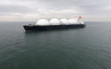 Amerykański LNG rządzi na świecie
