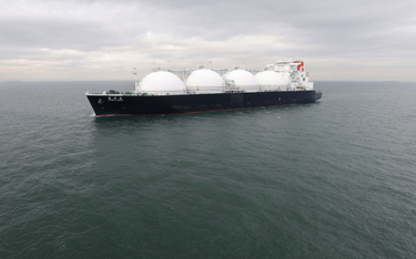Stany Zjednoczone największym eksporterem LNG na świecie