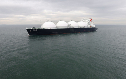 Stany Zjednoczone największym eksporterem LNG na świecie