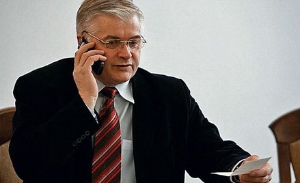 Włodzimierz Cimoszewicz według sondaży może być najpoważniejszym konkurentem Donalda Tuska w wyborac