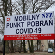 850 tysięcy zakażeń w 2021 r. Najwięcej w grupie 31-40 lat