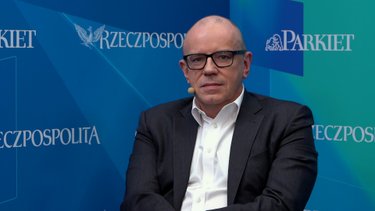 zdjęcie EKF Sopot 02.06.2026 - Maciej Kropidłowski, wiceprezes banku Citi Handlowy
