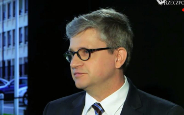 Paweł Soloch, szef BBN