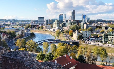 Mała Litwa staje w gardle wielkim Chinom. Unia broni Litwy