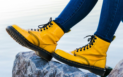 Buty działającej od ponad siedmiu dekad marki Dr. Martens mają status kultowych.