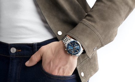 Longines HydroConquest GMT.