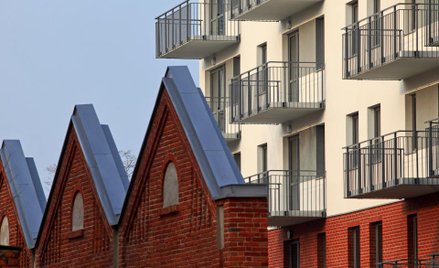 Osiedle Łąkowa w Łodzi