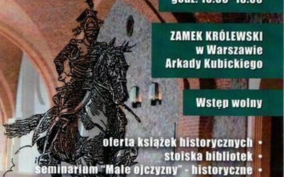 Arkady pełne historii