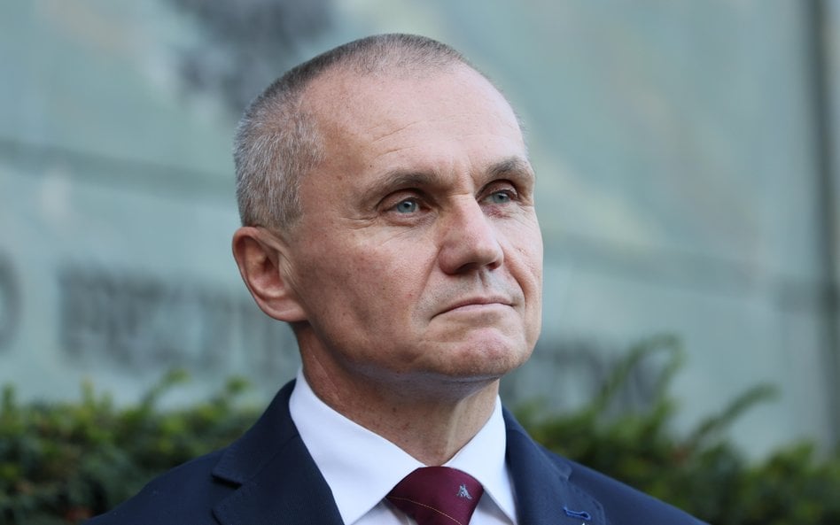 Generał Roman Polko