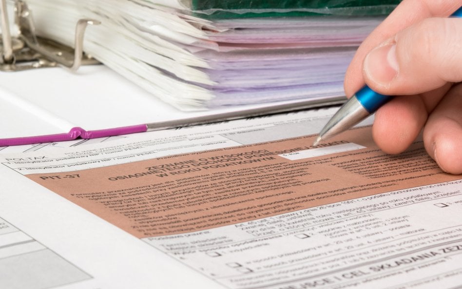 Termin składania rozliczeń PIT upływa 30 kwietnia