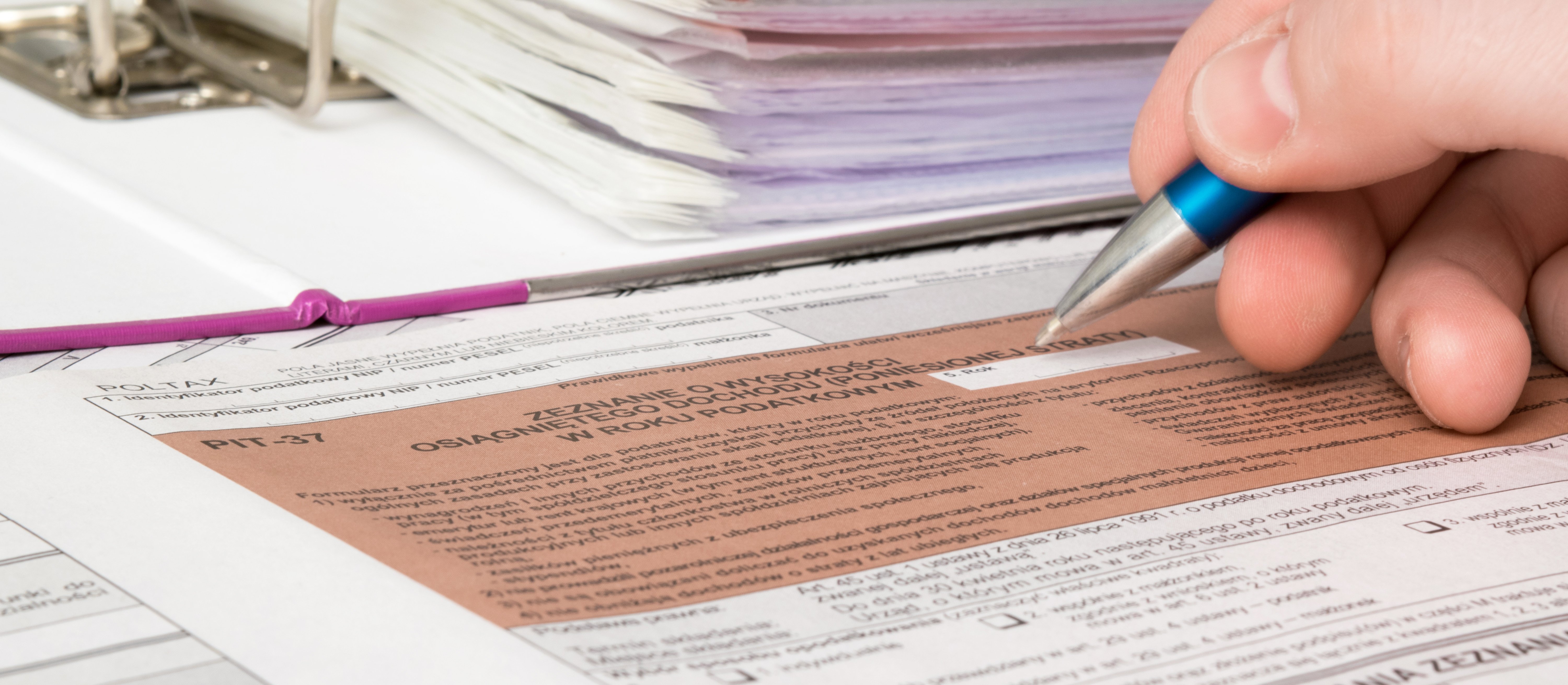 Ostatnie dni na złożenie PIT. Oto co grozi za przekroczenie terminu