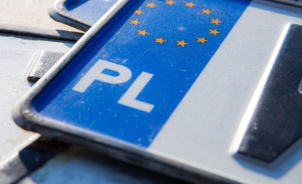 Nowe tablice rejestracyjne od 2020 roku