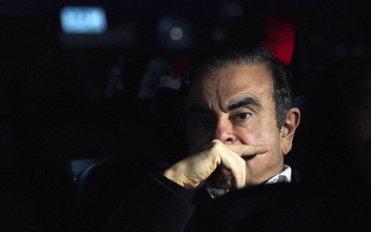 Carlos Ghosn, były prezes zarządu Renault i szef rady nadzorczej Nissana