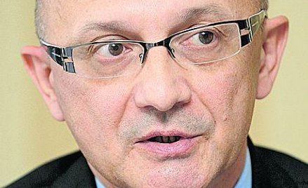 Mirosław Taras, prezes Bogdanki