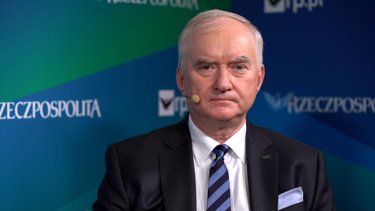 zdjęcie z Dariuszem Marzec