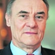 Zbigniew Opach, szef nadzoru Mostostalu Zabrze
