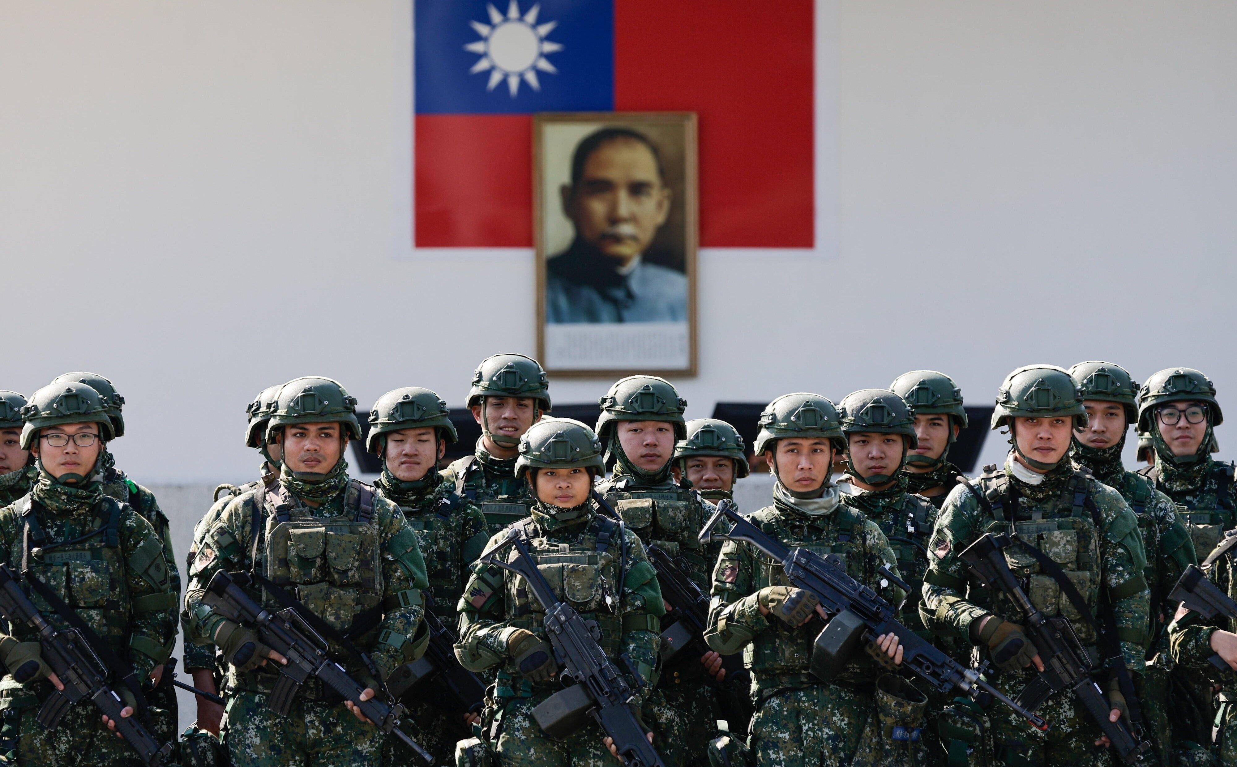 USA naciskają na opozycję na Tajwanie, by nie blokowała wydatków na obronność