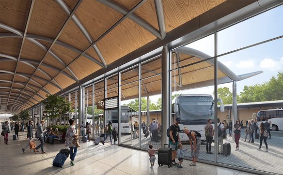 Zgodnie z planem umowa ze zwycięskim konsorcjum ma zostać podpisana w 2026 roku.