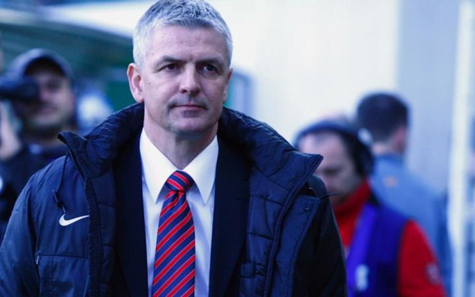 Dariusz Wdowczyk spędził w Celticu Glasgow pięć sezonów
