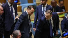 Radosław Sikorski i Karol Nawrocki, liderzy rankingu zaufania